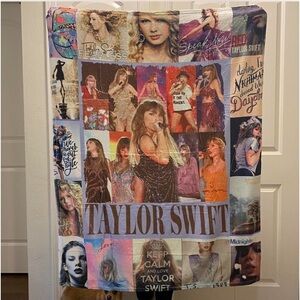 Taylor Swift blanket